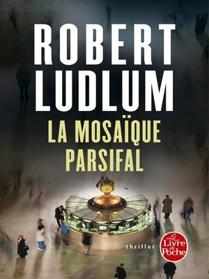 cover image of La Mosaïque Parsifal (en 1 volume)